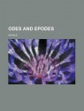 Odes and Epodes - Horace