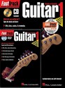 FastTrack Guitar 1 [With CD (Audio) and DVD] - Blake Neely, Jeff Schroedl