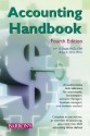 Accounting Handbook - Joel G. Siegel, Jae K. Shim