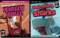 Swimming with Sharks / Track Attack - Betty Hicks, Adam McCauley, Simon Gane