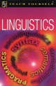 Teach Yourself Linguistics - Jean Aitchison