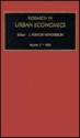 Research in Urban Economics - J. Vernon Henderson, Robert D. Ebel, Michael E. Bell, John P. Ross