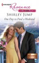 One Day to Find a Husband - Shirley Jump