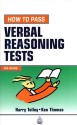 How to Pass Verbal Reasoning Tests - H. Tolley, Ken Thomas