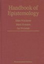 Handbook of Epistemology - Ilkka Niiniluoto, Jan Wolenski, Matti Sintonen