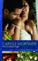 His Christmas Virgin - Carole Mortimer