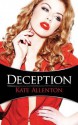 Deception: Carrington Hill Investigations Book 1 - Kate Allenton