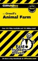 CliffsNotes on Orwell's Animal Farm (Cliffsnotes Literature Guides) - Daniel Moran