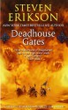 Deadhouse Gates: Book Two of The Malazan Book of the Fallen - Steven Erikson