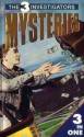 The 3 Investigators Mysteries 3-in-one:"Mystery of the Missing Mermaid", "Mystery of the Two-Toed Pigeon", "Mystery of the Smashing Glass" - M.V. Carey, Marc Brandel, William Arden