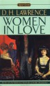 Women in Love - D.H. Lawrence, Louise DeSalvo