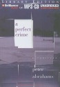 A Perfect Crime - Peter Abrahams, Sharon Williams