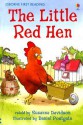 The Little Red Hen - Susanna Davidson, Daniel Postgate