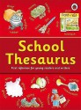 School Thesaurus - Mike Phillips