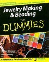 Jewelry Making & Beading for Dummies - Heather Dismore, Tammy Powley