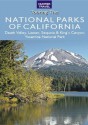 Great American Wilderness: Touring the National Parks of California - Larry Ludmer