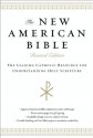 New American Bible: Revised Edition - Anonymous, Harper Bibles