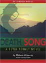 Death Song (Kevin Kearney, #11) - Michael McGarrity, George Guidall