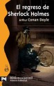 El regreso de Sherlock Holmes - Arthur Conan Doyle