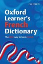 Oxford Learner's French Dictionary - Nicholas Rollin