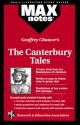 Canterbury Tales, The (MAXNotes Literature Guides) - Sarah Ray Voelker, English Literature Study Guides