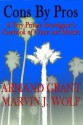 Cons by Pros: A Very Private Investigator's Casebook of Crime and Murder - Marvin Wolf, Armand Grant