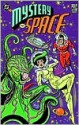 Mystery in Space (Pulp Fiction Library) - Gardner F. Fox, Virgil Finlay, Edmond Hamilton, Len Wein, Paul Levitz, Jack Kirby, Frank Frazetta, Joe Kubert, Alex Toth