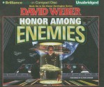 Honor Among Enemies - David Weber, Allyson Johnson