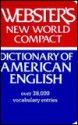 Dictionary of American English: Based Upon Webster's New World Dictionary of the American Language, Second College Edition - Webster's