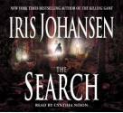 The Search - Iris Johansen, Cynthia Nixon