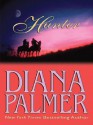 Hunter (Wheeler Large Print Book Series) - Diana Palmer