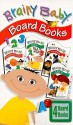 Brainy Baby: 4 Pack Learning Board Books - Edith Reynolds, Brainy Baby