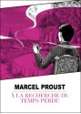 A La Recherche Du Temps Perdu - Studio Variety Artworks, Marcel Proust, Julien Lefebvre-Paquet