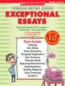 Overhead Writing Lessons: Exceptional Essays - Carol Rawlings Miller, Sarah Glasscock