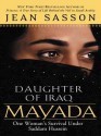 Mayada, Daughter of Iraq - Jean Sasson