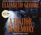 A Traitor to Memory - Elizabeth George, Simon Jones