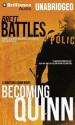 Becoming Quinn (Jonathan Quinn, #0.1) - Brett Battles