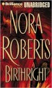 Birthright - Nora Roberts