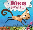 Boris and the Snoozebox - Leigh Hodgkinson