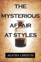 The Mysterious Affair at Styles - Agatha Christie