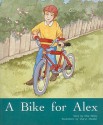 A Bike for Alex - Elsie Nelley, Sharyn Madder