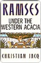 Ramses: Under the Western Acacia - Volume V - Christian Jacq