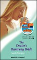 The Doctor's Runaway Bride (Medical Romance) - Sarah Morgan