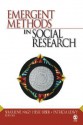 Emergent Methods in Social Research - Sharlene Hesse-Biber, Sharlene Janice Nagy Hesse-Biber