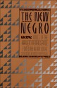 The New Negro - Alain LeRoy Locke