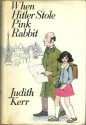 When Hitler Stole Pink Rabbit - Judith Kerr