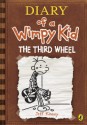 Diary of a Wimpy Kid: The Third Wheel - Jeff Kinney