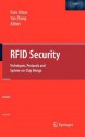 RFID Security: Techniques, Protocols and System-On-Chip Design - Paris Kitsos, Yan Zhang