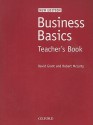 Business Basics: Teacher's Book - David Grant, Robert McLarty