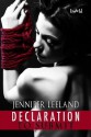 Declaration to Submit - Jennifer Leeland